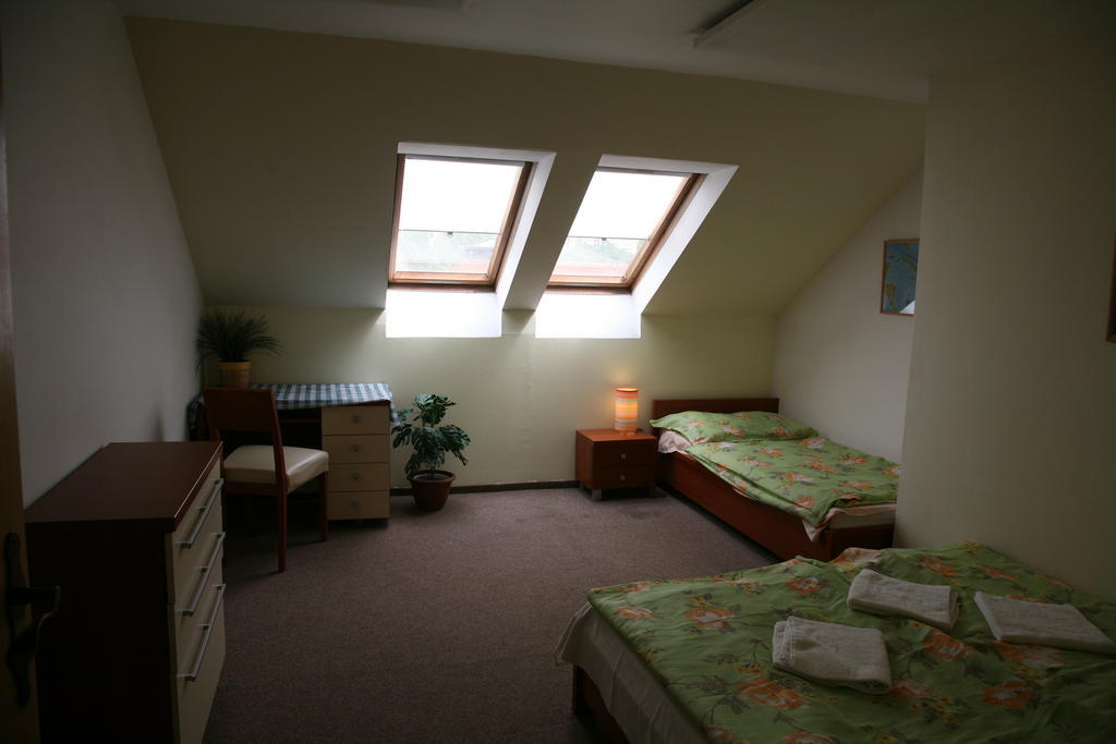 Residence Albert Praha Rom bilde