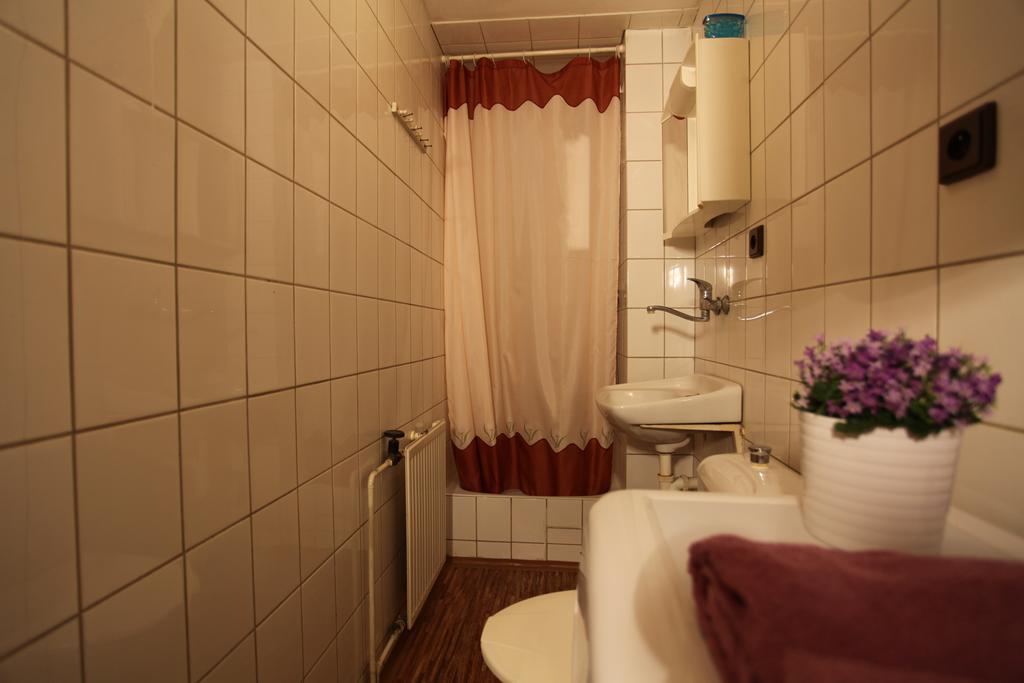 Residence Albert Praha Eksteriør bilde
