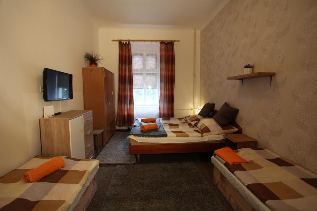 Residence Albert Praha Eksteriør bilde