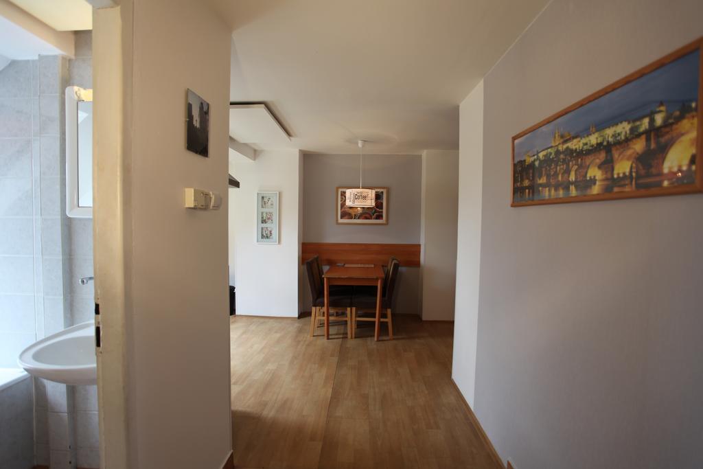 Residence Albert Praha Eksteriør bilde