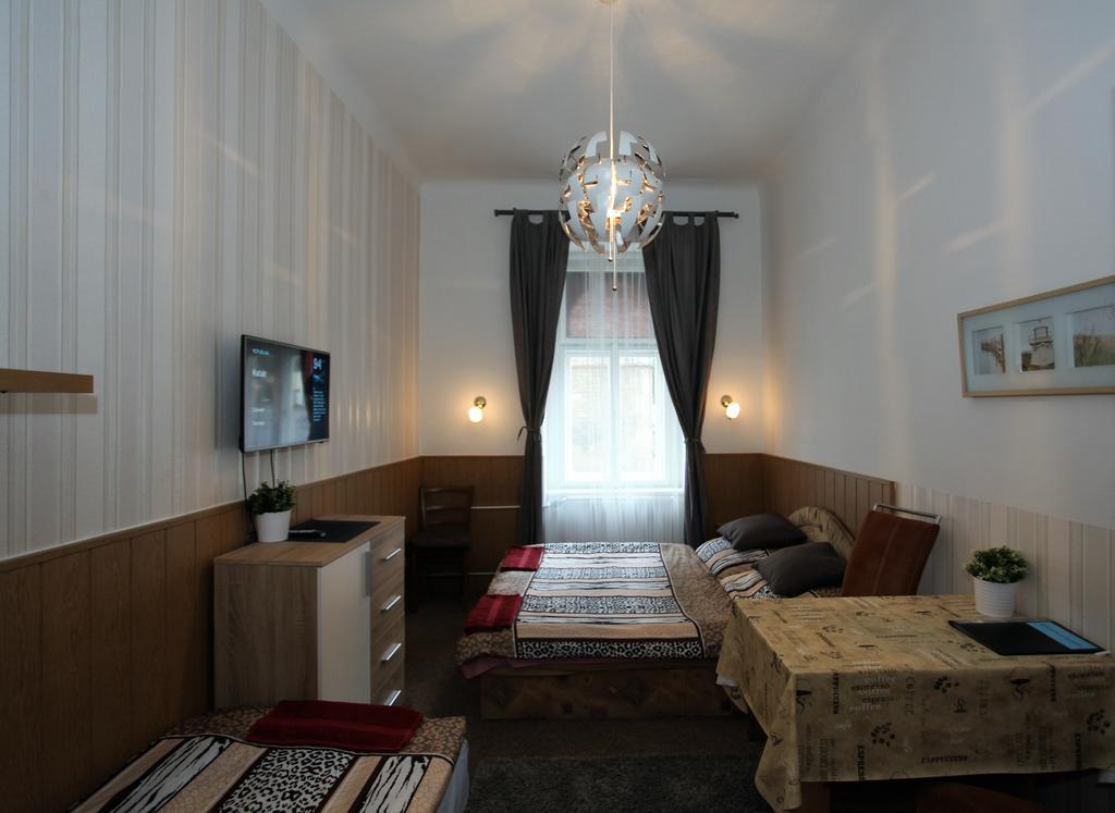 Residence Albert Praha Eksteriør bilde